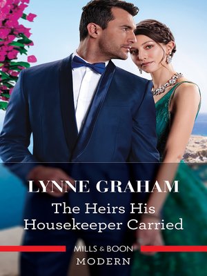 cover image of The Heirs His Housekeeper Carried